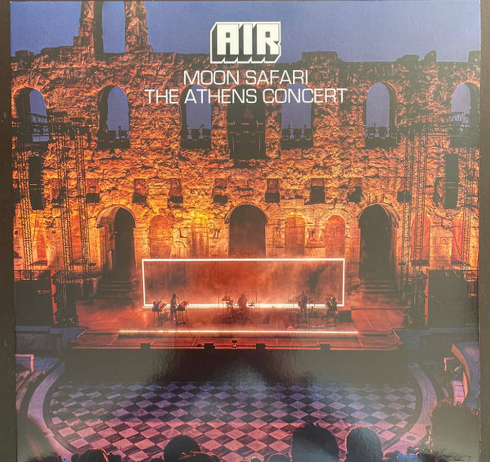AIR – Moon Safari (The Athens Concert)